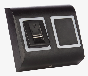 ABTECNO XPR-B100PROXS-MF Biometric Reader with Wiegand Capacitive Sensor and MIFARE 13.56 MHz RFID Reader 