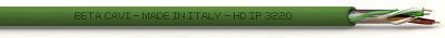BETA CAVI HDIP3220DG Formazione mm2 100 MBit/s Imballi  SF200 - WR500 W
