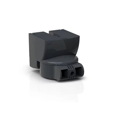 BEWAVE BRACKET D DG Snodo con angolo di 45 gradi per rilevatore di movimento da interno - Colore ANTRACITE