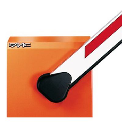 FAAC 428344 Nuova Tasca Asta Rettangolare Barriera 620 Sr