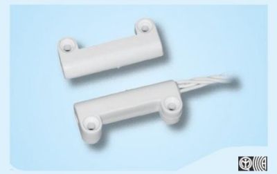 VIMO CTE002CA Contatto no Fe ABS Bianco. Cavo 1 m 4 poli IMQ Grado 2 Classe IV