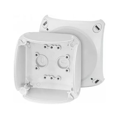 HENSEL EB 02 G Cassetta 93x93x62, IP66, Grigio RAL 7035
