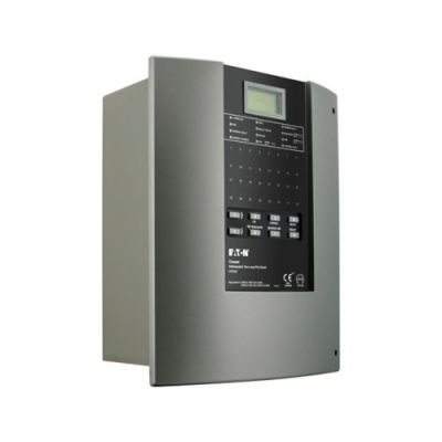 COOPER CSA FIRE 910187FULL-0198 2-LOOP CONTROL UNIT WITH BATTERIES INCLUDED (EX CF2000GCPD)