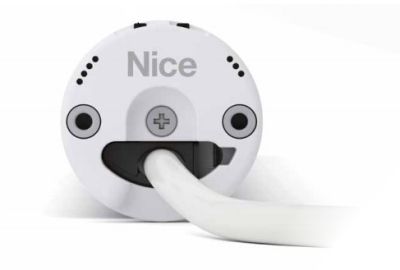 NICE E ACTION SI 620 AC Tubular motor with electronic limit switch