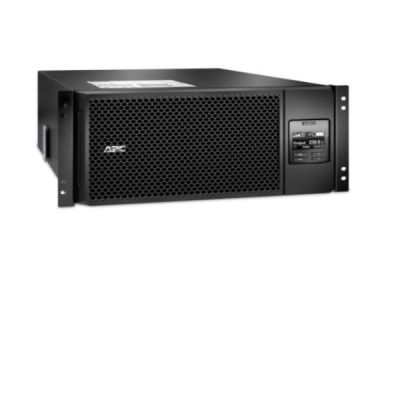 APC UPS SRT6KRMXLI-6W SMRT-UPS SRT 6KVA RM 230V 6YR WARR