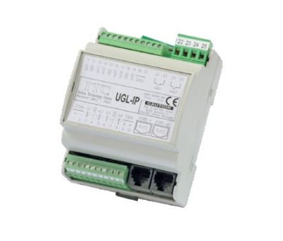 ITC AUDIO 6700-105010 UGL-IP Unità di gestione luci