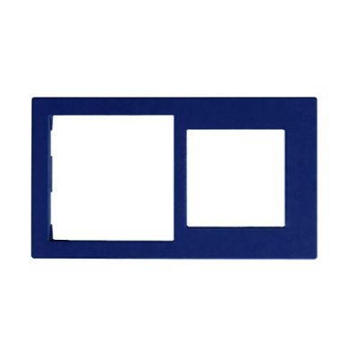 EELECTRON PO71A60FX-0754 DOUBLE PLATE 71+60 FENIX BLUE 0754