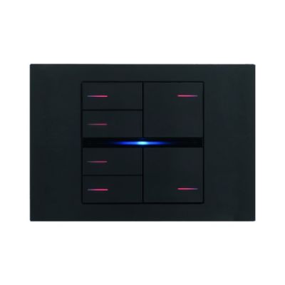EELECTRON BK42PLL-3 KIT 6 KEYS 4 LEFT + 2 RIGHT IN VERN PLASTIC