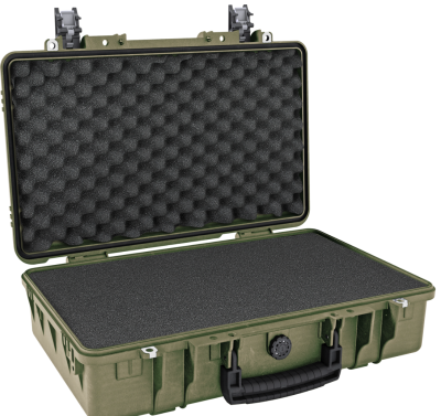 GT LINE 5212HL.G green with pre-cubed sponge