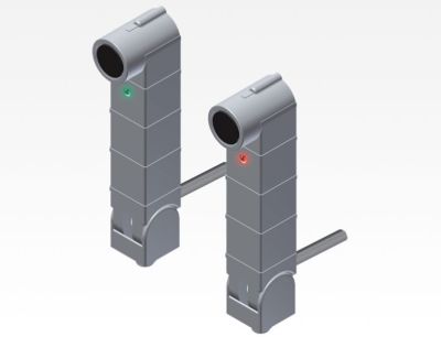 ABTECNO WI-322488 TWIN-PRO FOTOCELLULADI SICUREZZA 
