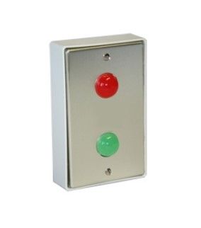 COOPER CSA INCENDIO 1423-BZ RIPETITORE OTTICO-ACUSTICO A 2 LED 24V