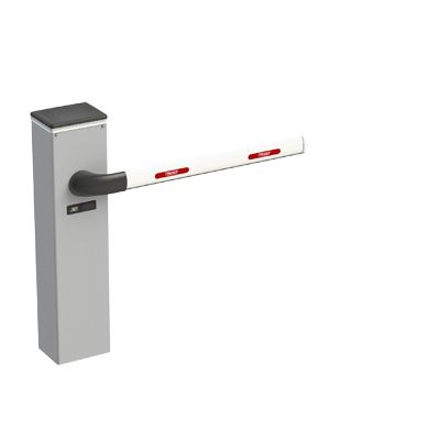 ROGER SET BIONIK/3LE Set barriera automatica 3m BRUSHLESS - BI/004 + SP/48/01 + BA/68/3 + R99/BASB20