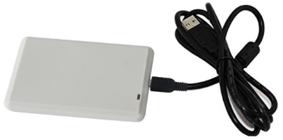 CDVI RUHFUSB UHF-USB BADGE READER FOR UPLOADING BADGES ON CEN