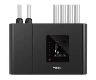 NOTIFIER VEP-A10-P  VESDA-E 4-TUBE SINGLE-ZONE DETECTOR