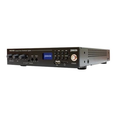 PASO PAD1120 CMDS 120W CLASS D SYSTEM