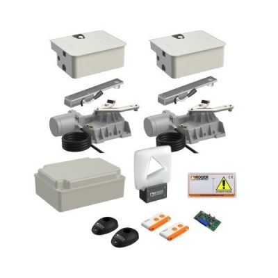 ROGER SET R21/353 UNDERGROUND GEAR MOTOR SET - 230V