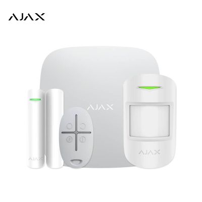 AJAX 38168 StarterKit ASP white