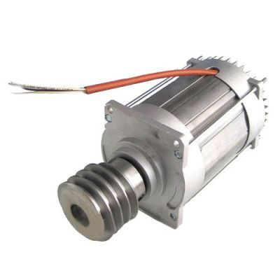 CAME SPARE PARTS 88001-0010 SDN4V BXV04V MOTOR GROUP