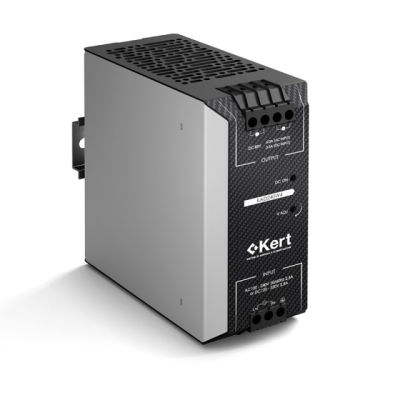 KERT KAD240W4 Alimentatore industriale 48Vdc 5A. 240W