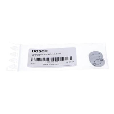 BOSCH-INCENDIO TITANUS AF-2.5 Pellicola con foro da 2,5 mm necessaria per render