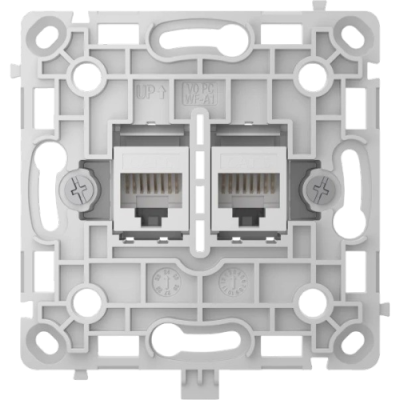 126185 Ajax OutletCore (LAN) white