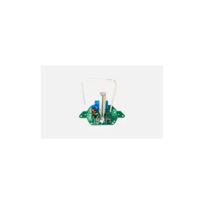 DOMOTIME FSHLTWI Torretta Led alimentata 12 -24 -230V con antenna per ricevitore 433 MHz con ali di fissaggio