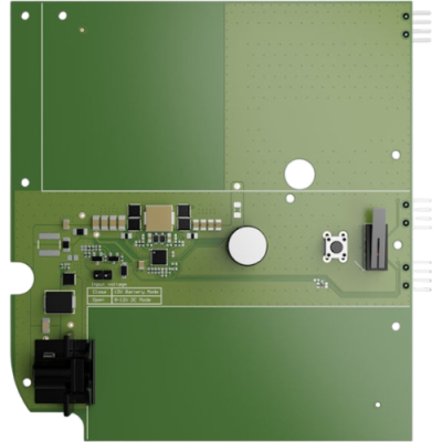 AJAX 112255 12V PSU for NVR