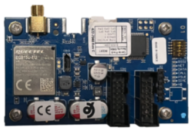 ARITECH INTRUSION ATS7341-SIM GSM 4G module for event reporting and remote management, p