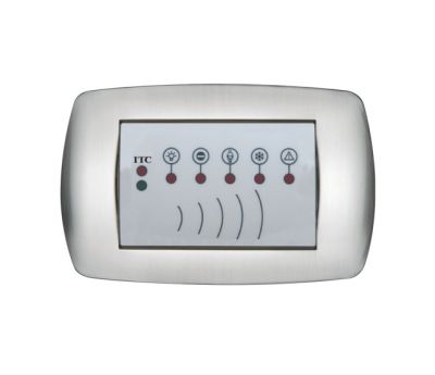ITC AUDIO 6100-113000 LTC Lettore di transponder con sinottico