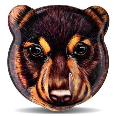 ROGER AN2/BEAR/MILO RADIOCOMANDO BI-CODE A 2 CANALI 433,92 MHZ CON FUN