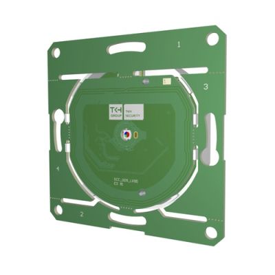 TKH SECURITY IPR-IX10-MF/DES Lettore Prossimita' da incasso Sirius iX10 MIFARE/