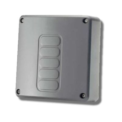 CARDIN SRCRX8E Unita' transceiver fissa bicanale (868MHz)