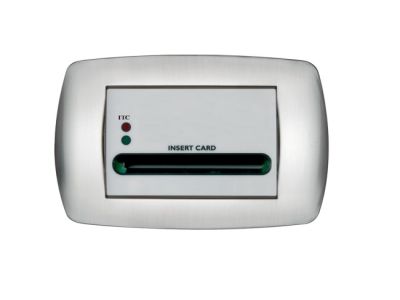 ITC AUDIO 6500-115000 LCZ Lettore di chip card per zone comuni