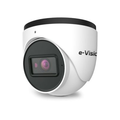 ELMO PROIDF18DG Telecamera dome IP AI D-Pulse 4 Mpx ULTRASENSE a o