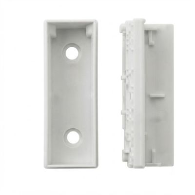 DAITEM RXA30X Pack of 10 white magnet holders