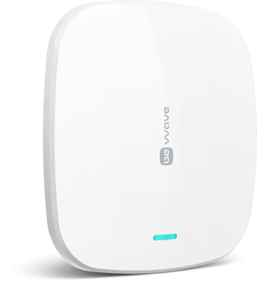 BEWAVE SMART HUB Unità centrale Wireless per Sicurezza & Smart Home