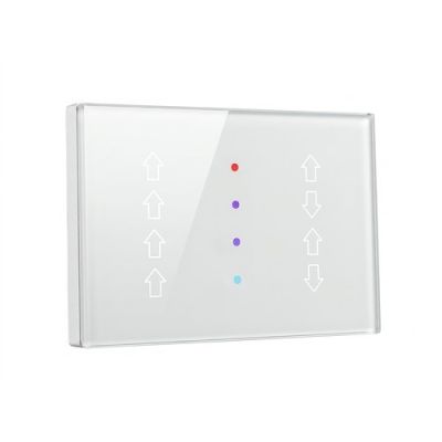 BLUMOTIX BX-E-R4-YACHT QUBIK Elettronica keyboard 4P 120X80 Transparent Y