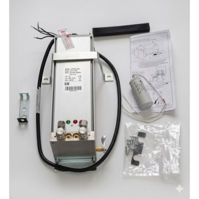 ABTECNO APE-199/7010 CENTRALINA IDRAULICA OK 70B5 230V CON DOPPIO BLOCCO IN A/C
