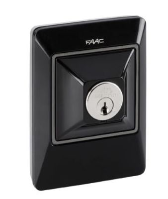 FAAC 401302 XK10 SELETTORE A CHIAVE 1 CONTATTO