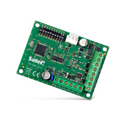 SATEL INT-ADR Addressable input expansion module for INTEGRA. Management of 48 CA-64 ADR-MOD modules
