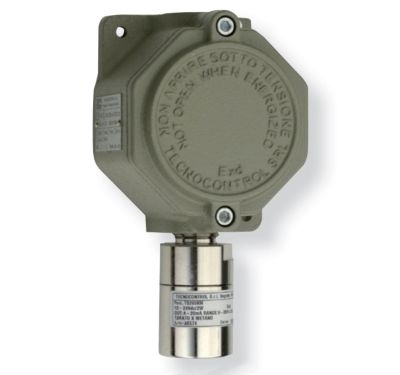 TECNOCONTROL TS293EN2 4-20mA Exd ATEX electrochemical detector for NO2