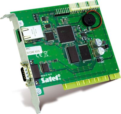 SATEL STAM-1 PE Ethernet base reception card