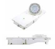 COOPER CSA LIGHTING BT2LL-F3CGL BEAMTECH Large 2x500lm 3h CGLine+ IP65