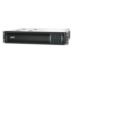 APC UPS SMT1000RMI2UC SMART-UPS 1000VA LCD RM 2U SMARTCON