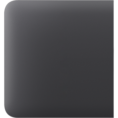 126140 Ajax SideCover (CP) graphite