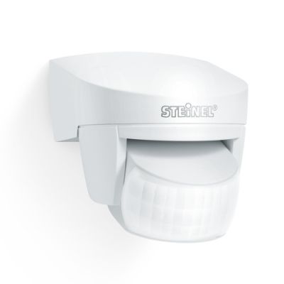 STEINEL 034672 IS 2140 ECO WHITE SENSOR
