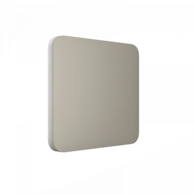 AJAX 52152 SoloButton (2-gang) [55] ASP olive