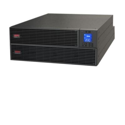 APC UPS SRV6KRIRK APC EASY UPS ON-LINE SRV RM 6000 VA