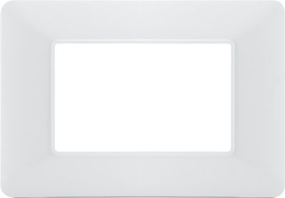 MAPAM M8007-01 Joy M8007-01 6P White Technopolymer Plate