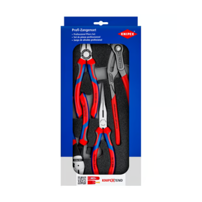 KNIPEX 00 20 01 V15 Basic tool set